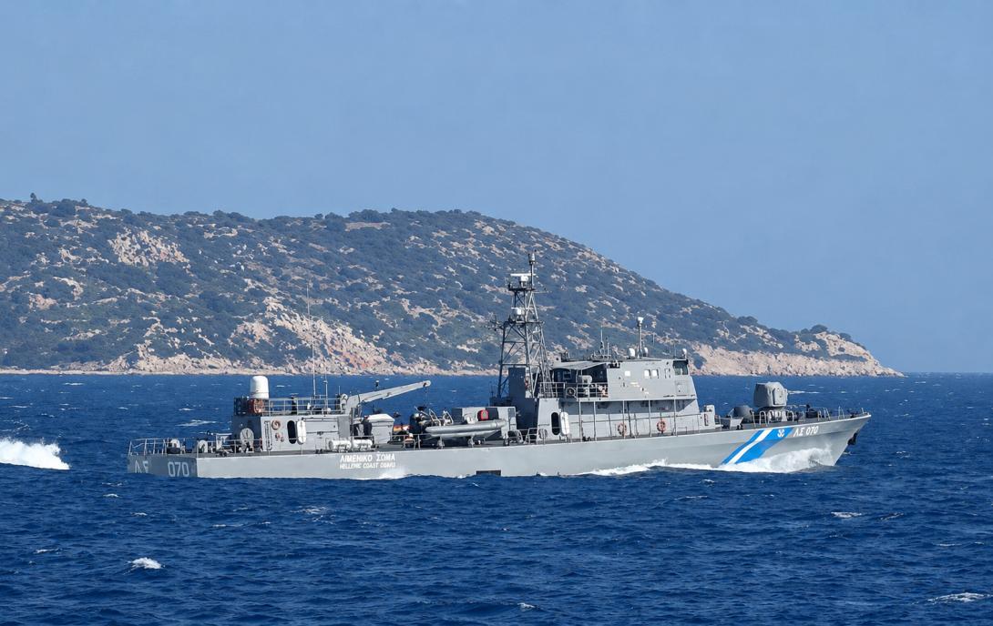 λιμενικο