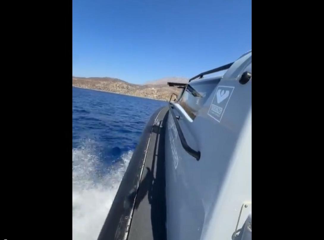 Σκάφος Λιμενικού Σώματος