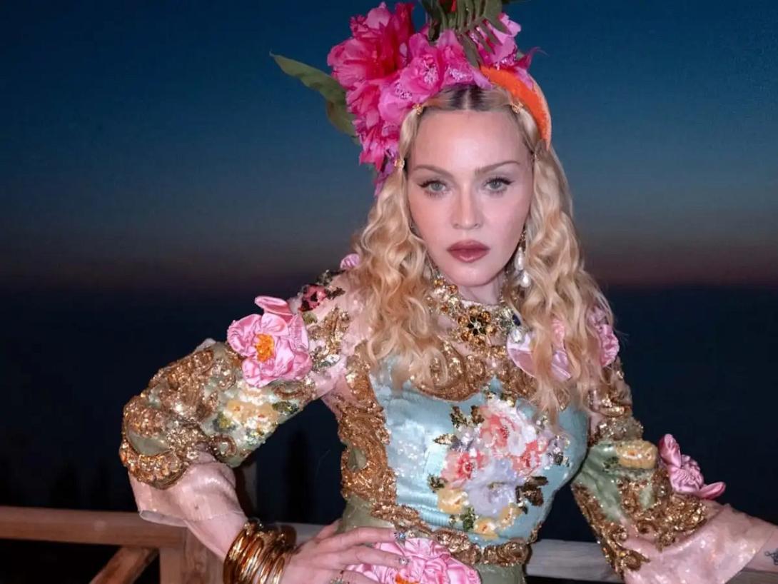 madonna