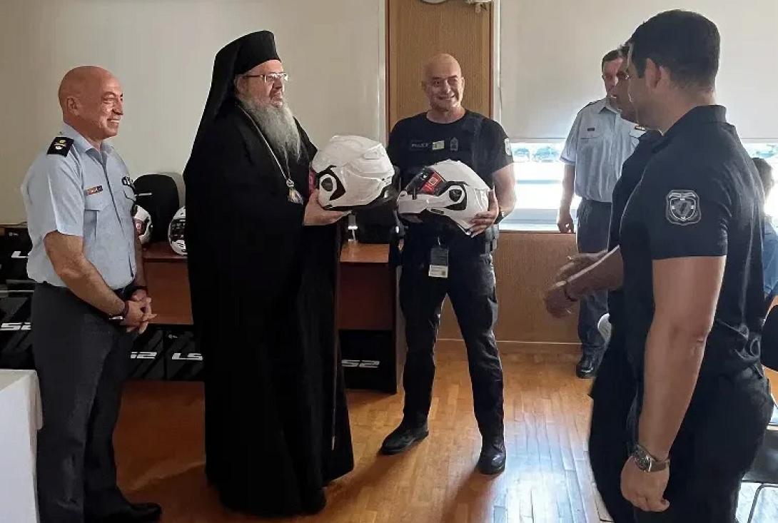 λαρισα μητροπολιτης κρανη