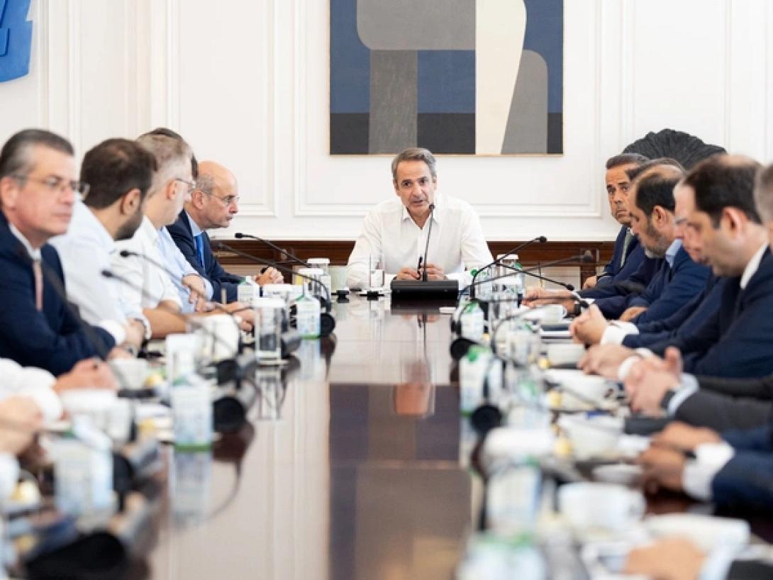 Μητσοτάκης