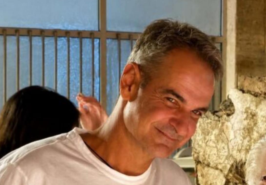 Μητσοτάκης Χανιά