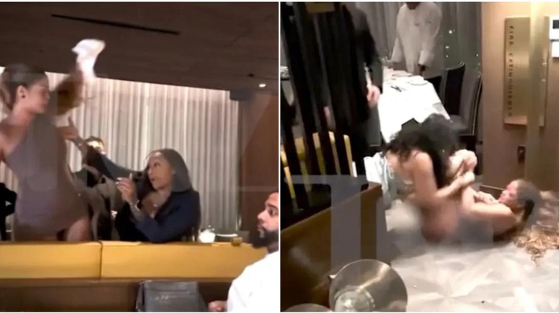 φιλέτο, μπουνιές