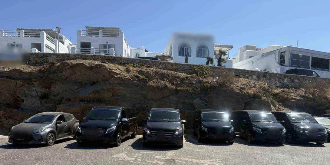 Μύκονος κύκλωμα