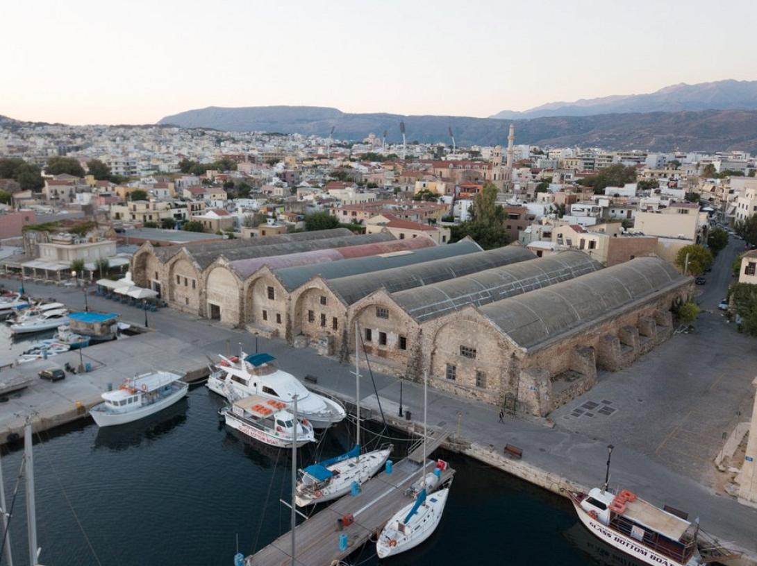 μεωρια χανια