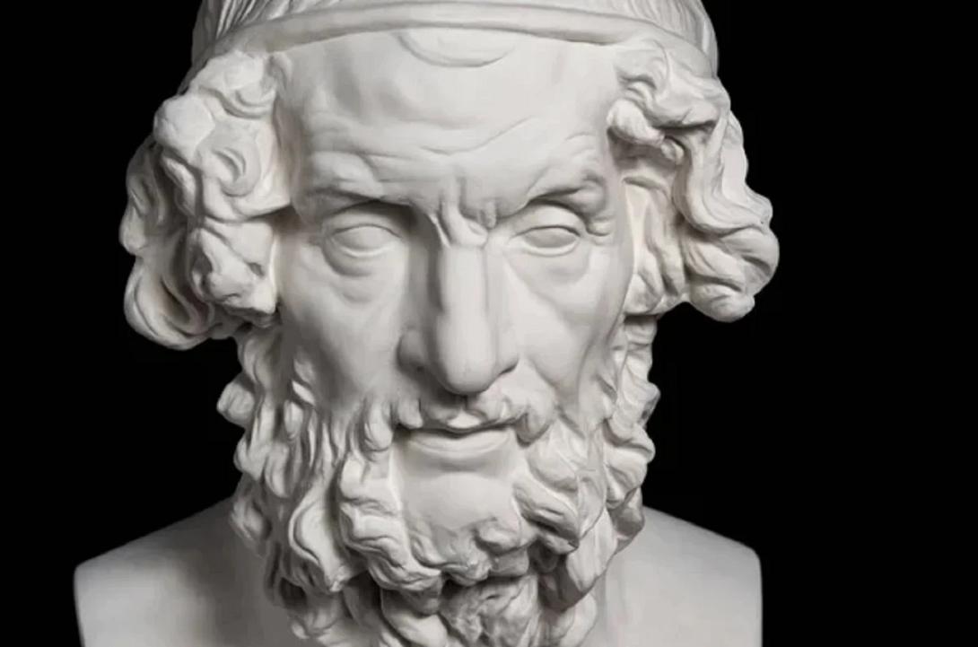 όμηρος, οδυσσεας