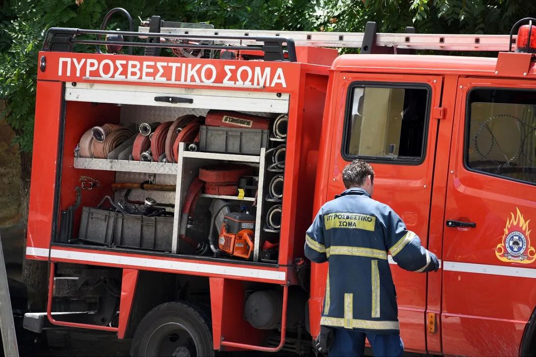 πυροσβεστικο