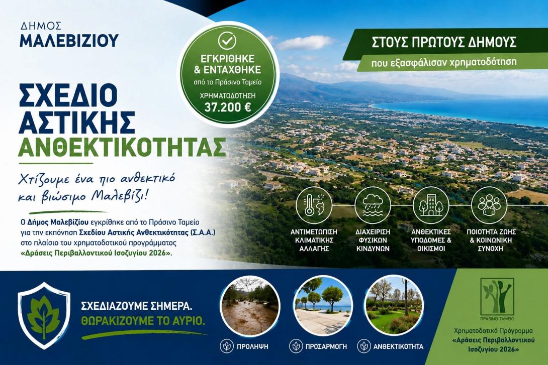 Δήμος Μαλεβιζίου
