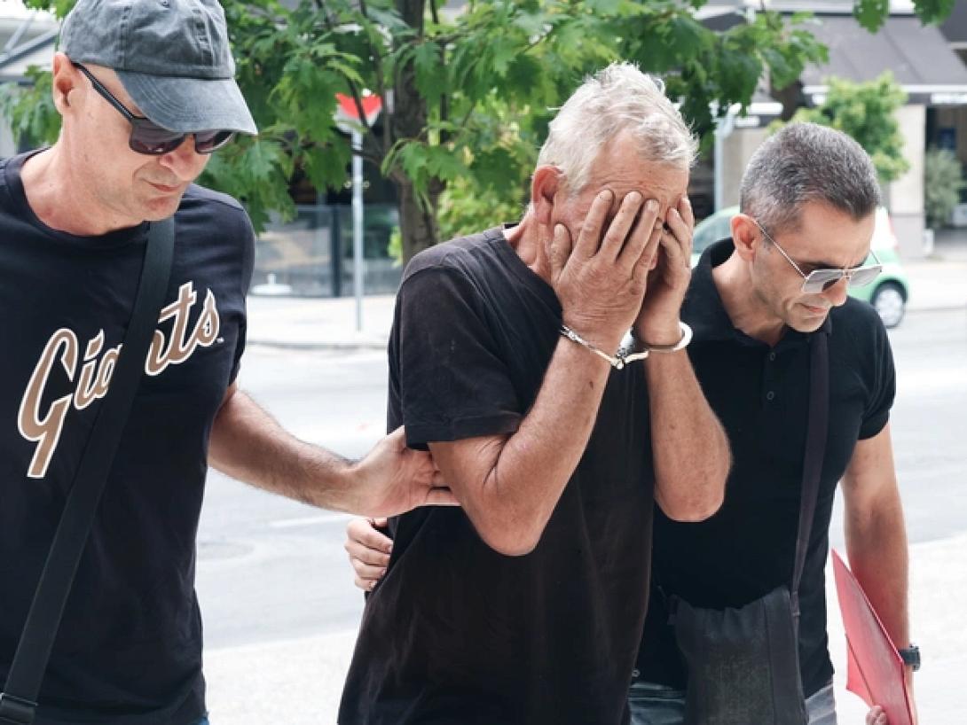 Σίνδος εμπρηστής 