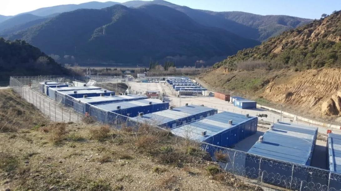 δομή μεταναστών 