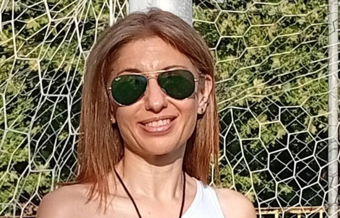 δέσποινα τσεχελίδου
