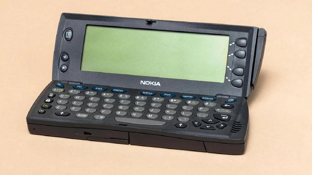 κινητι, nokia