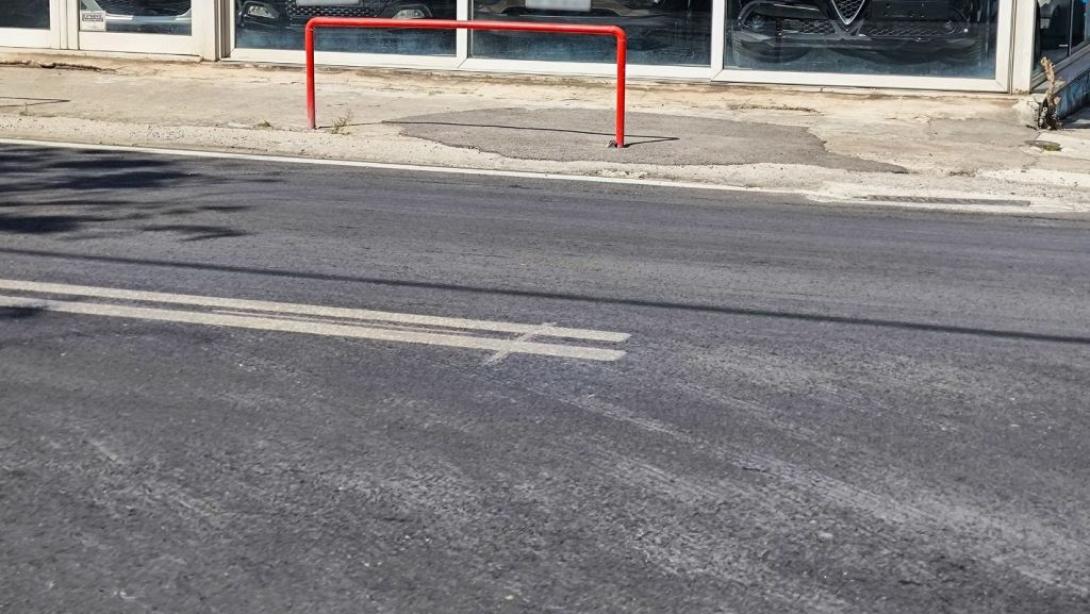 τροχαίο άγιοι ανάργυροι