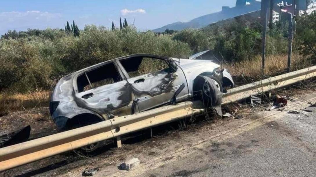 τροχαιο αχαια