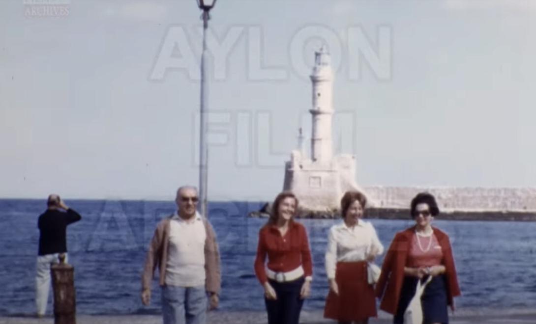 ενετικο λιμανι χανια