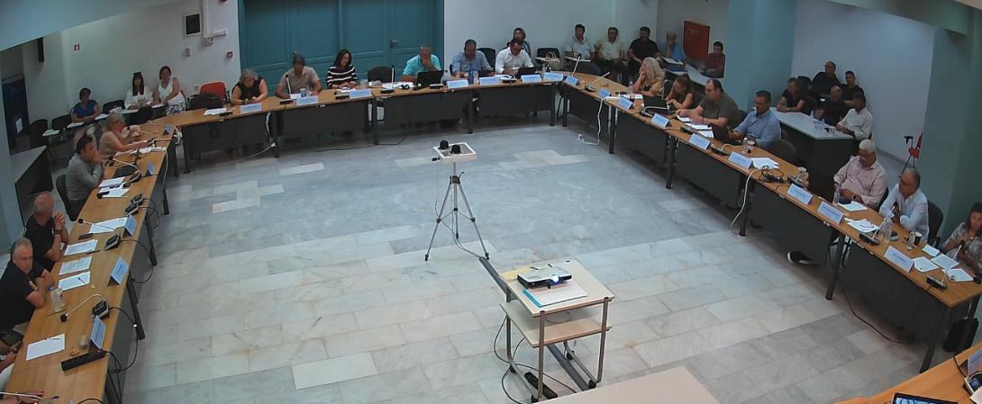 ΔΗΜΟΤΙΚΟ ΣΥΜΒΟΥΛΙΟ ΑΓΙΟΥ ΝΙΚΟΛΑΟΥ