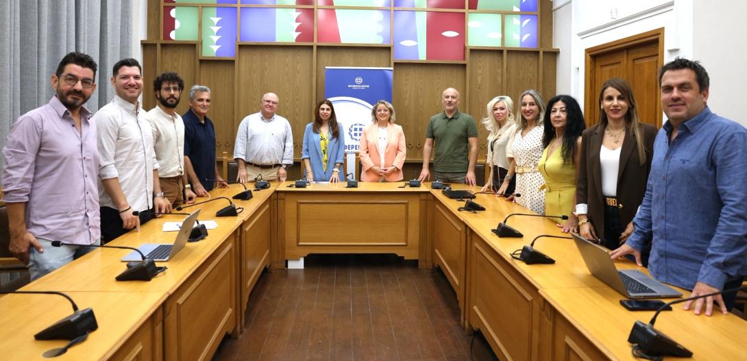 Σχολες Γονέων της Περιφέρειας Κρήτης