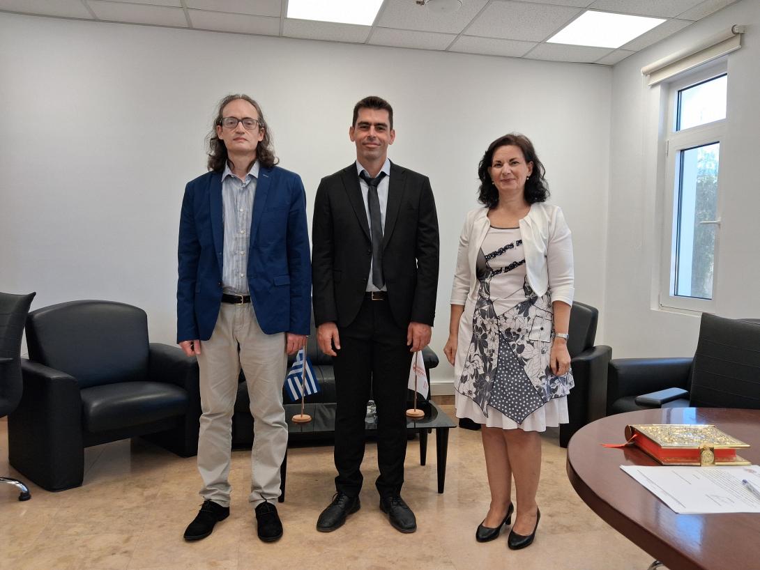μελη δεπ π.κ
