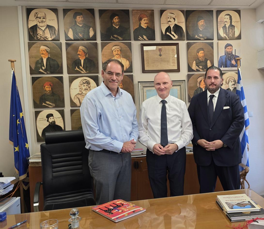 ανώγεια γερμανός πρέσβης