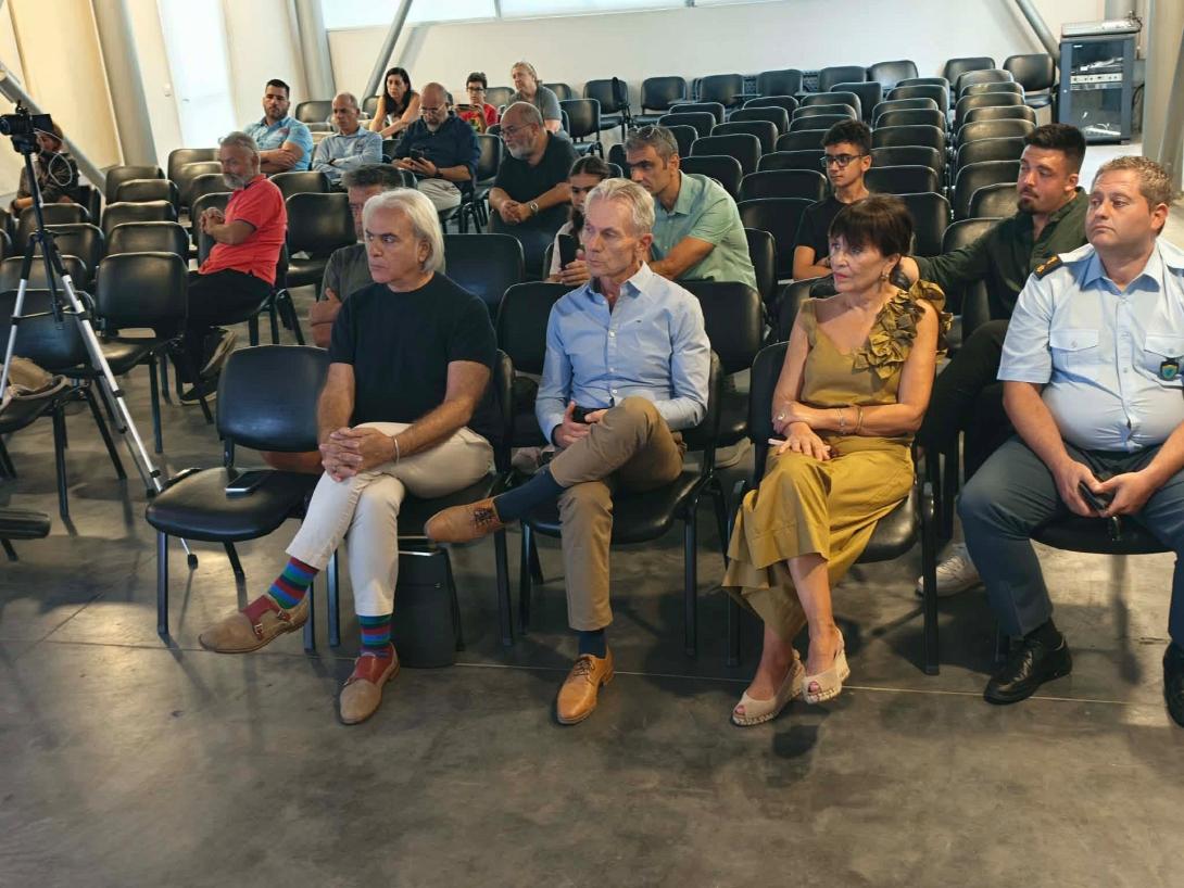 πλατανιας εκδηλωση 