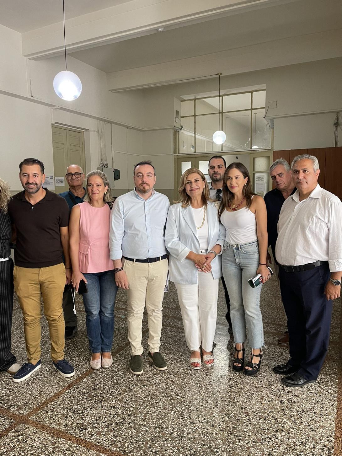 βατσινα παρασυρης