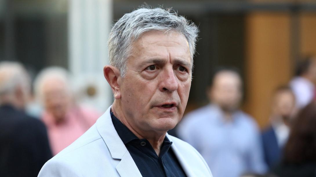  Στέλιος Κούλογλου