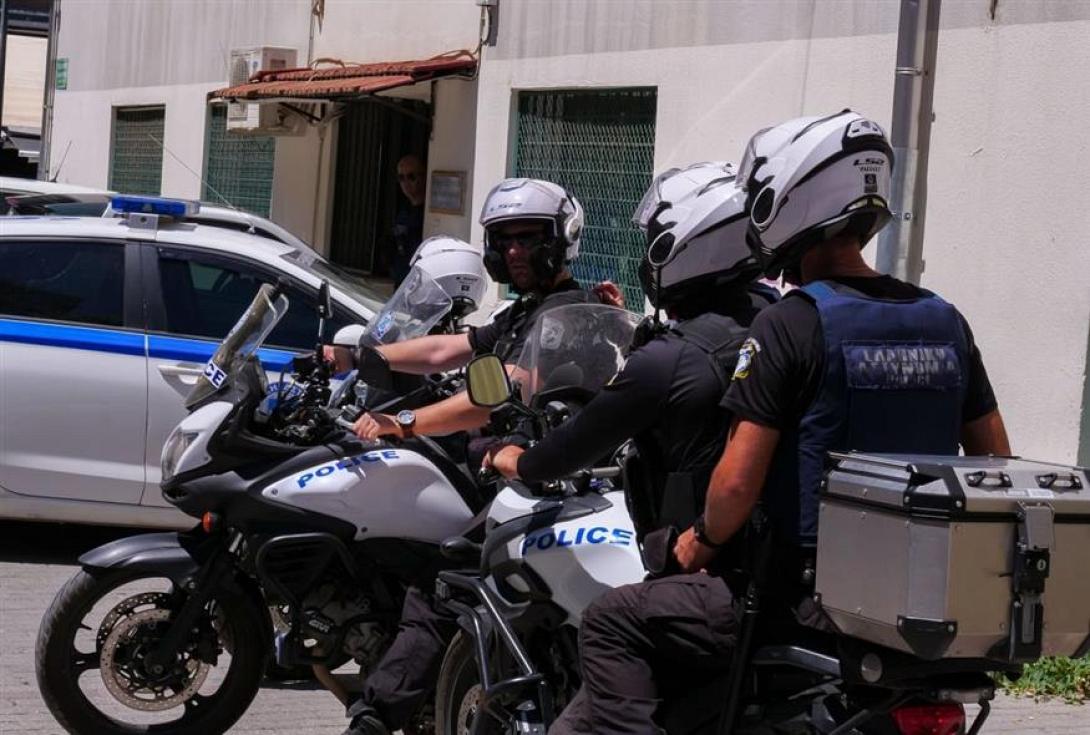 αστυνομικοί 