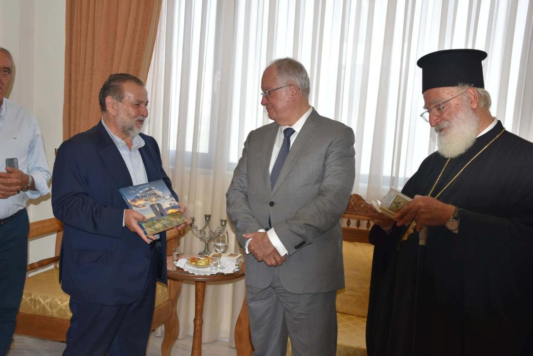 Τασούλας Αρκαλοχώρι