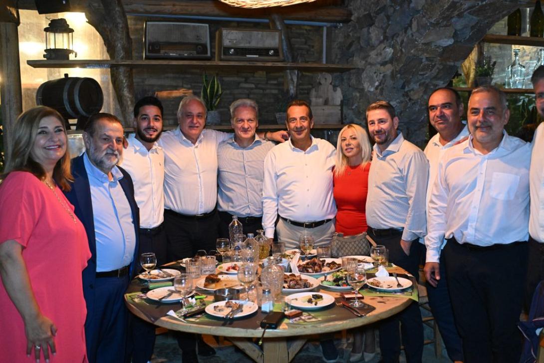 Νικος Ανδρουλάκης