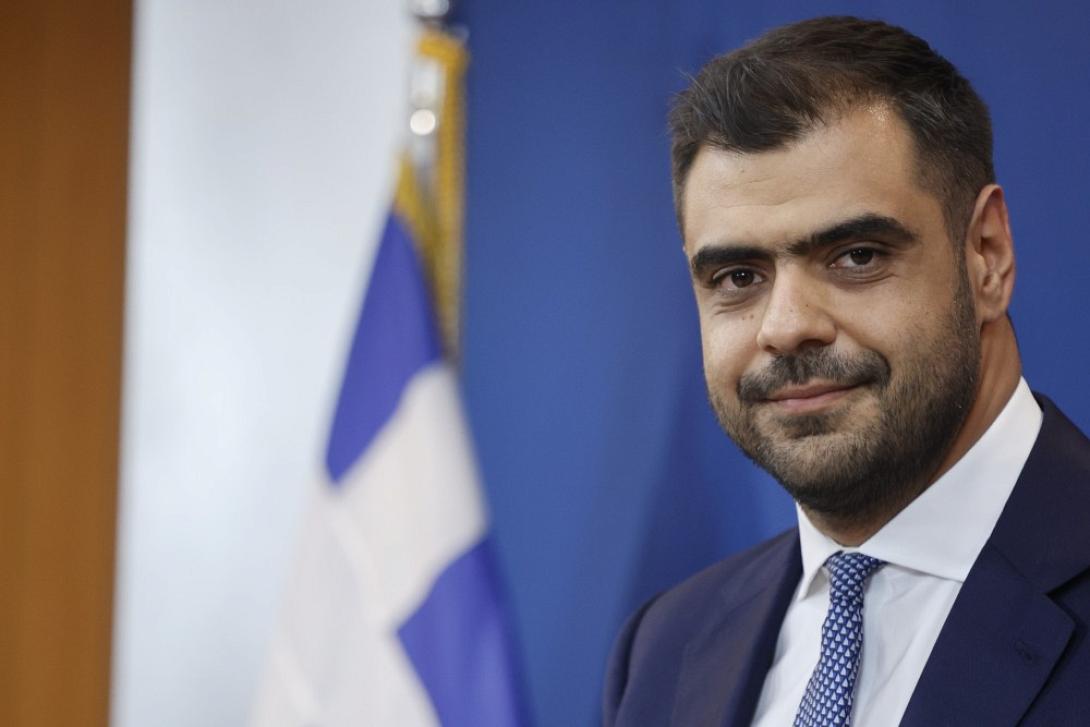 παύλος μαρινάκης