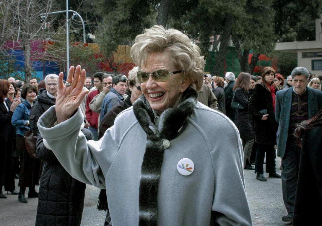 μαργαριτα παπανδρεου