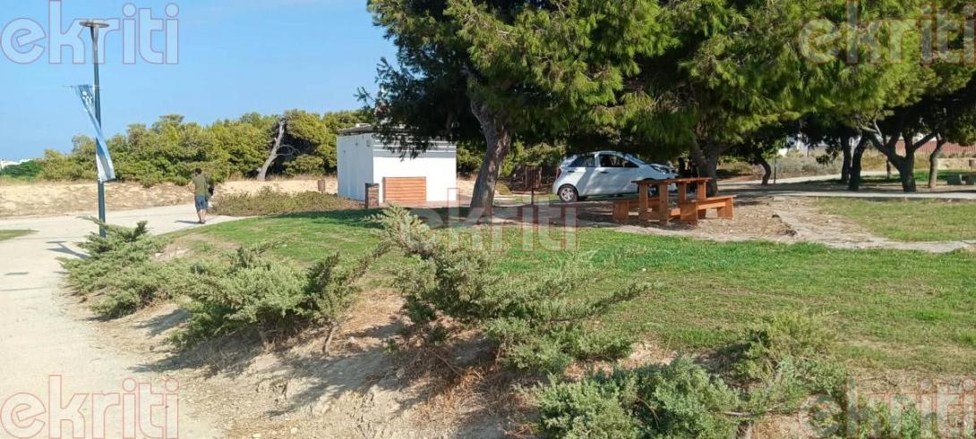 αυτοκίνητο ενετικά τείχη