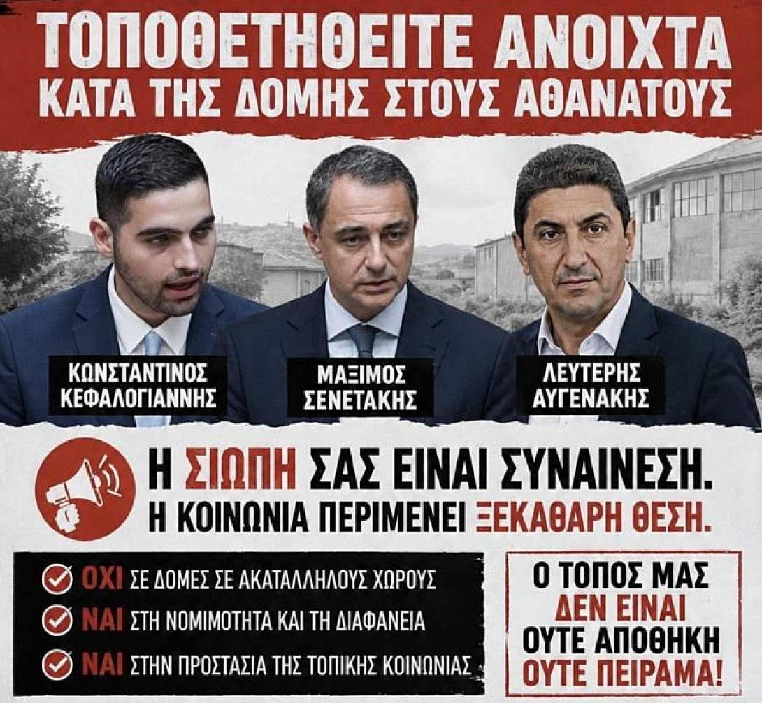 δομή βουλευτές