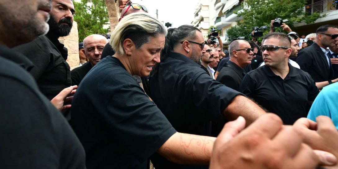 αδελφή Μαζωνάκη