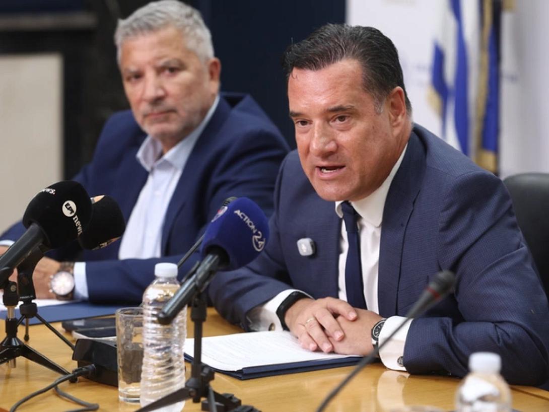 Άδωνις Γεωργιάδης 