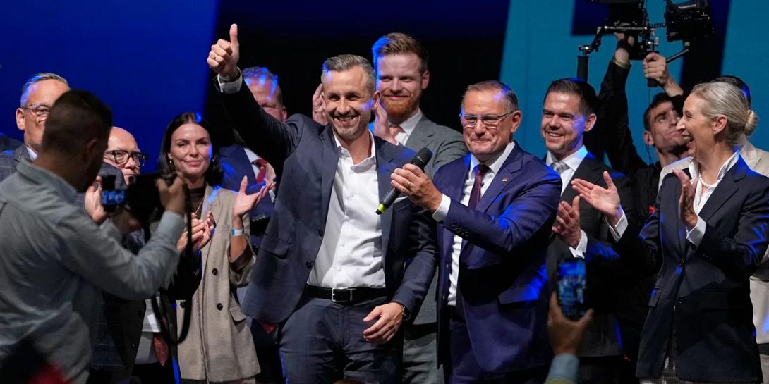 AfD Γερμανία