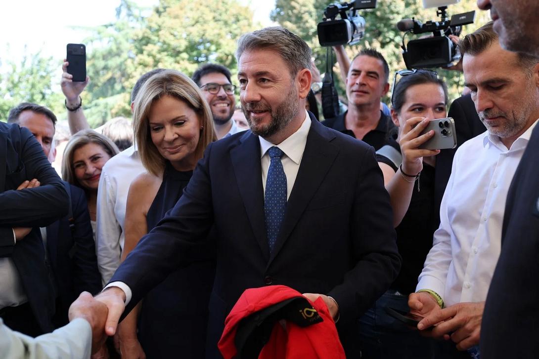Νίκος Ανδρουλάκης 