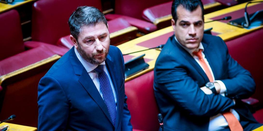 Ανδρουλάκης - Πλεύρης