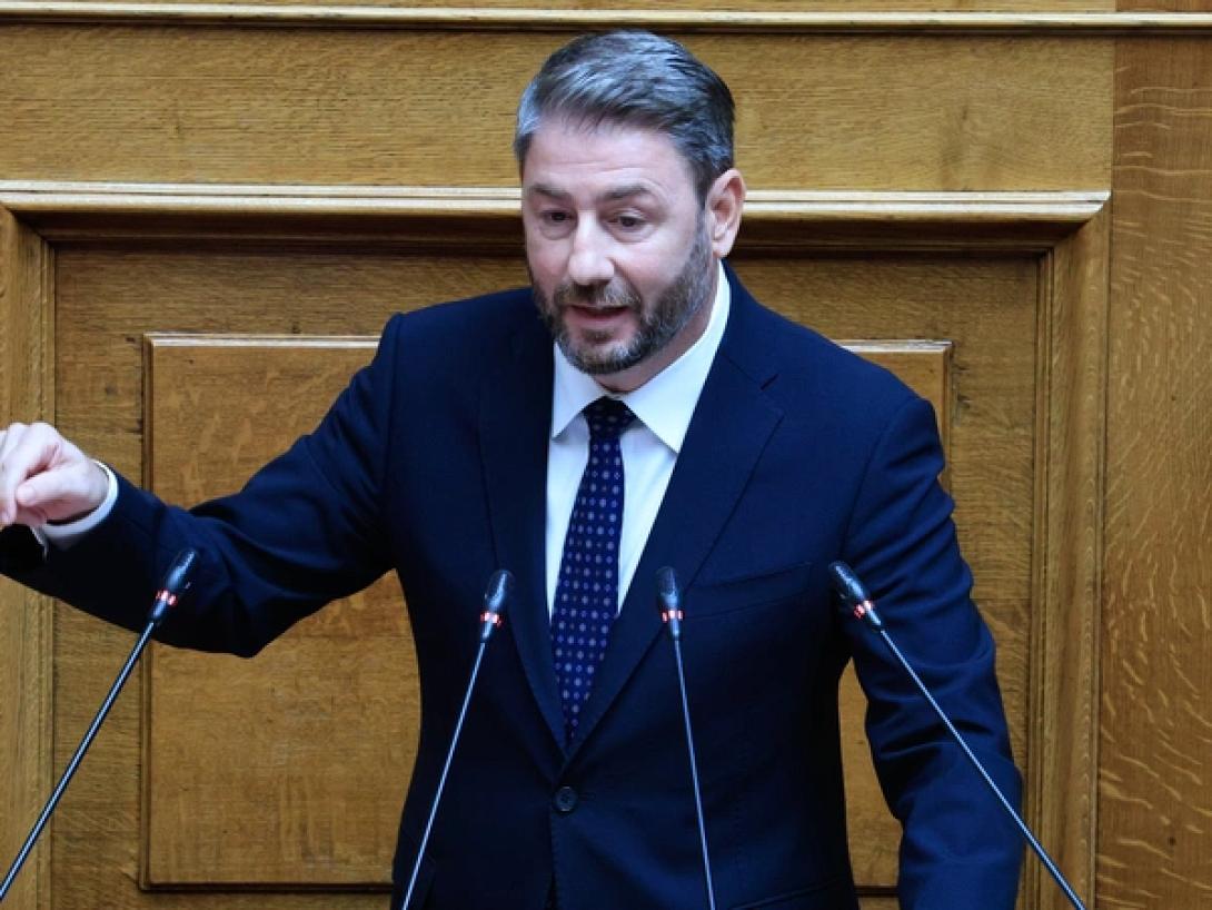 Ανδρουλάκης Βουλή 