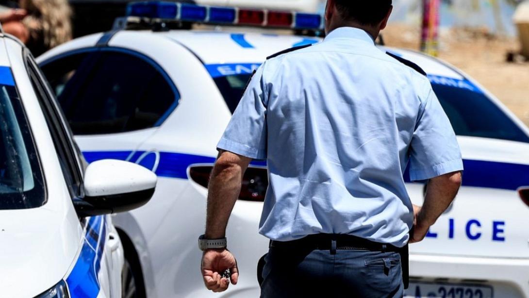 αστυνομικός 