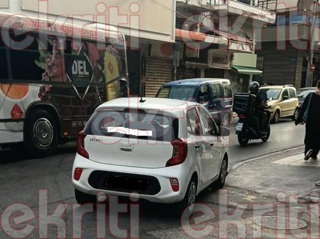 Αυτοκίνητο στην Καλοκαιρινού