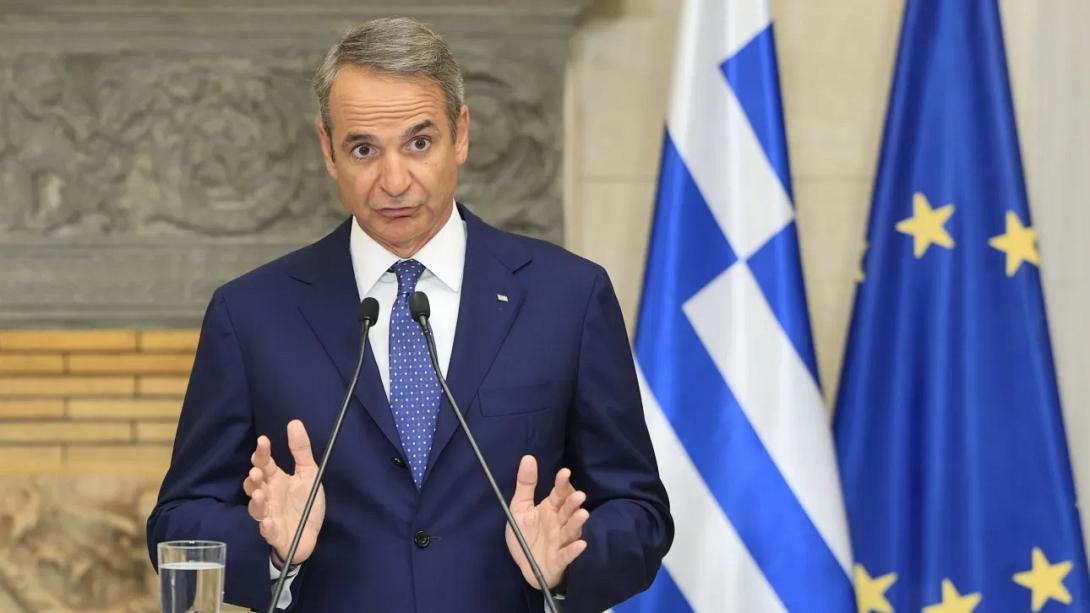 μητσοτακης 
