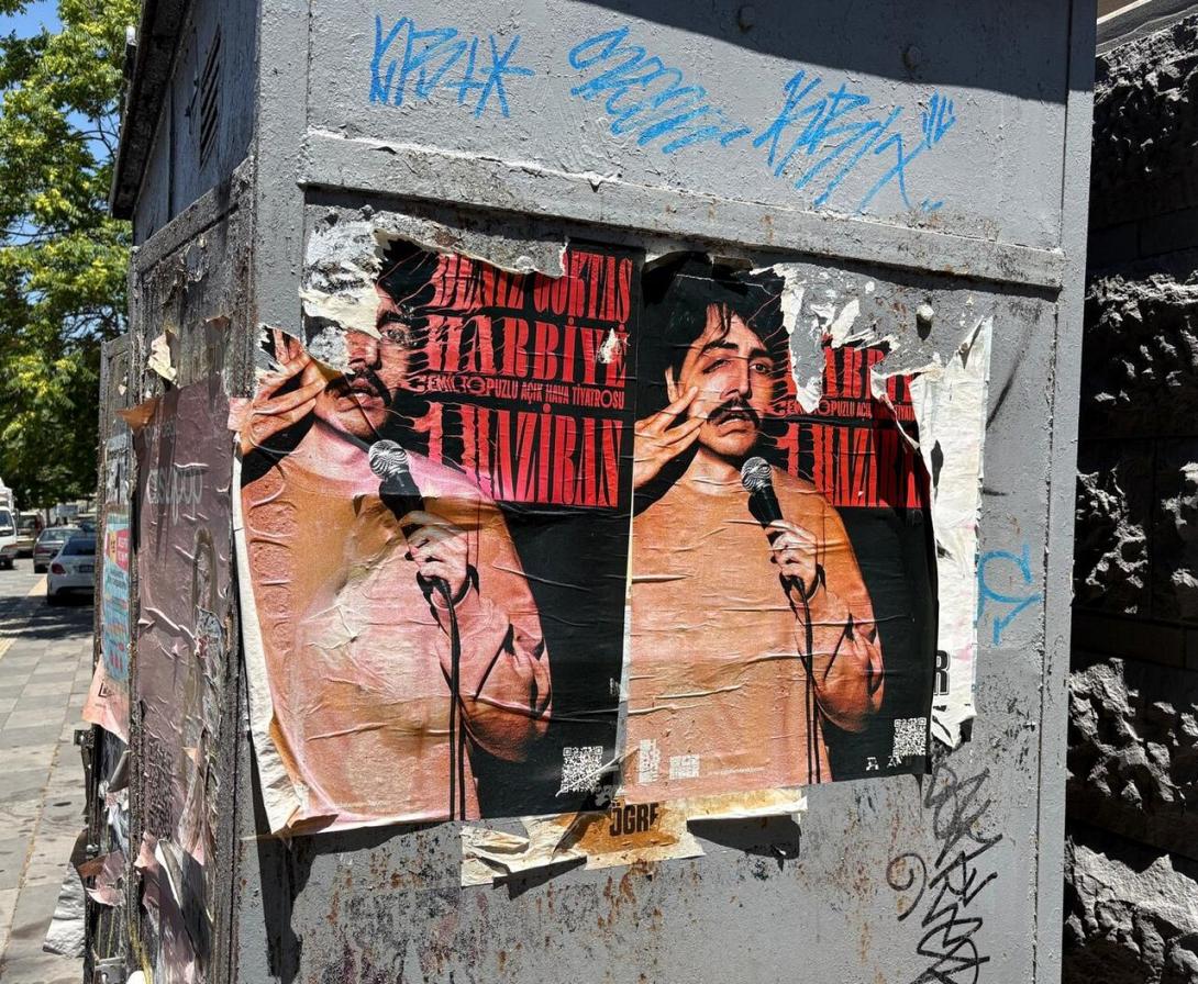 τουρκία, κωμικός