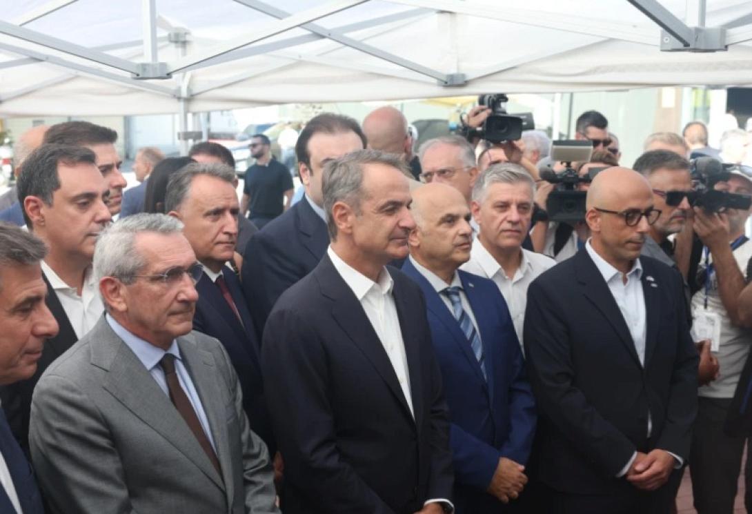 ΔΕΘ Μητσοτάκης