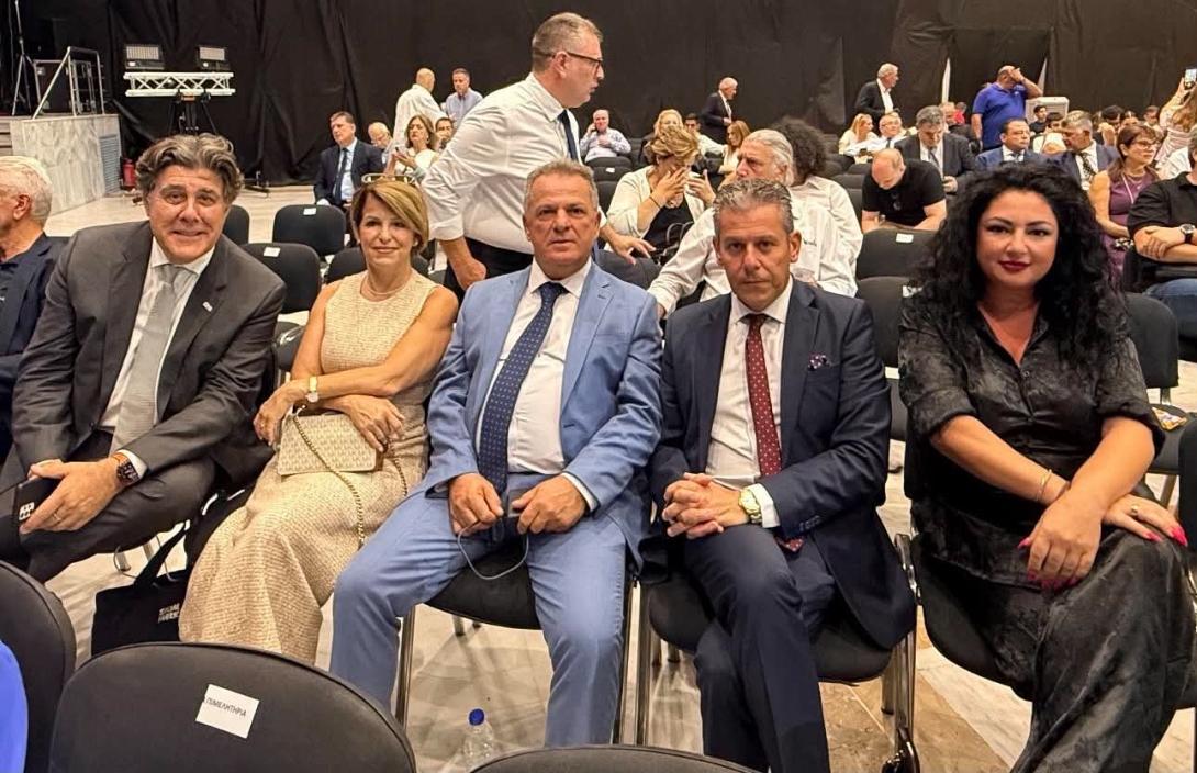 γιαννουλακης κωστας ΔΕΘ