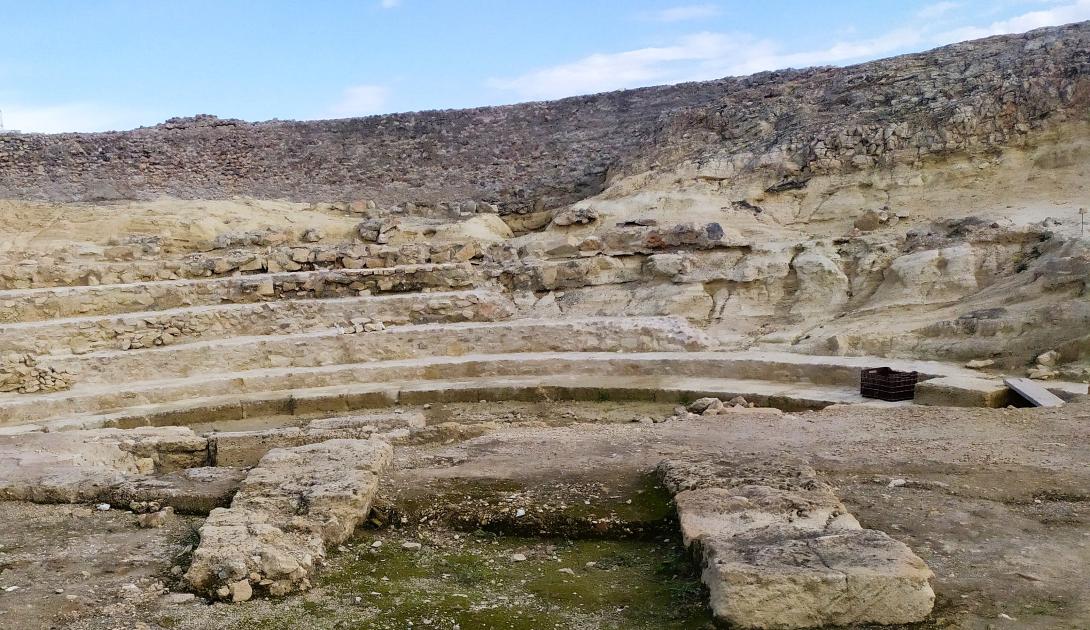  ανάπλαση της οδού Δημοκρατίας 