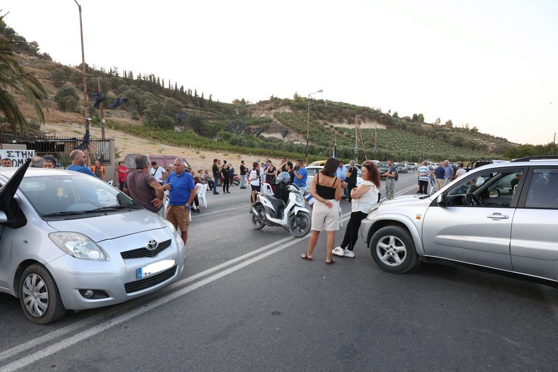 Κινητοποίηση στους Αθανάτους