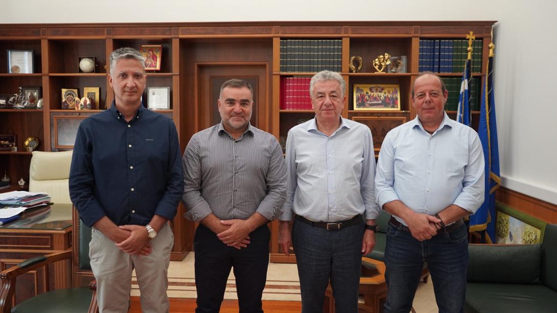 λιμενικοι σε περιφερειαρχη