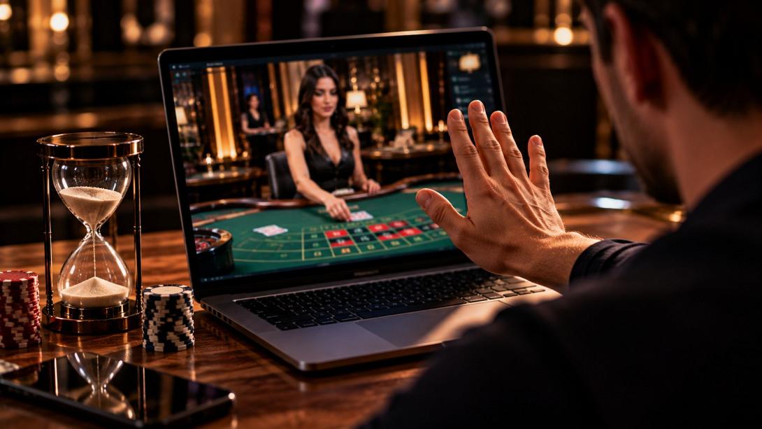 live casino, καζίνο