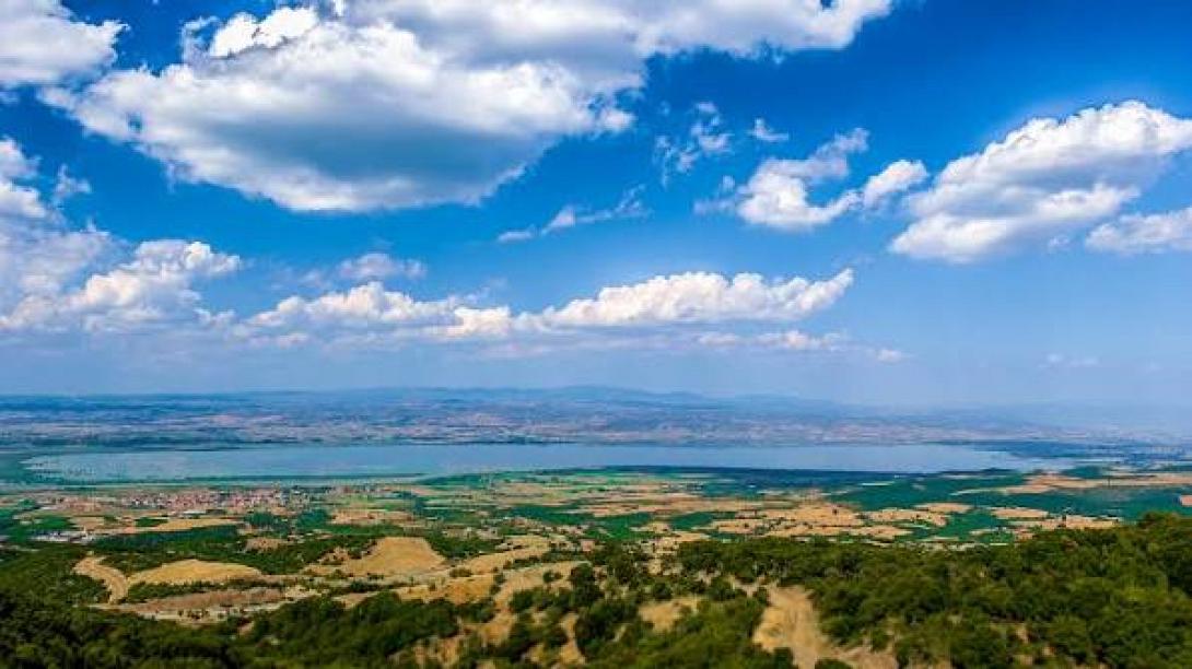 λίμνη Κορώνεια